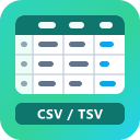 CSV/TSV Viewer